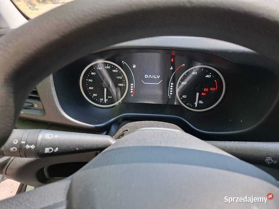 Iveco Daily maxi Gliwice