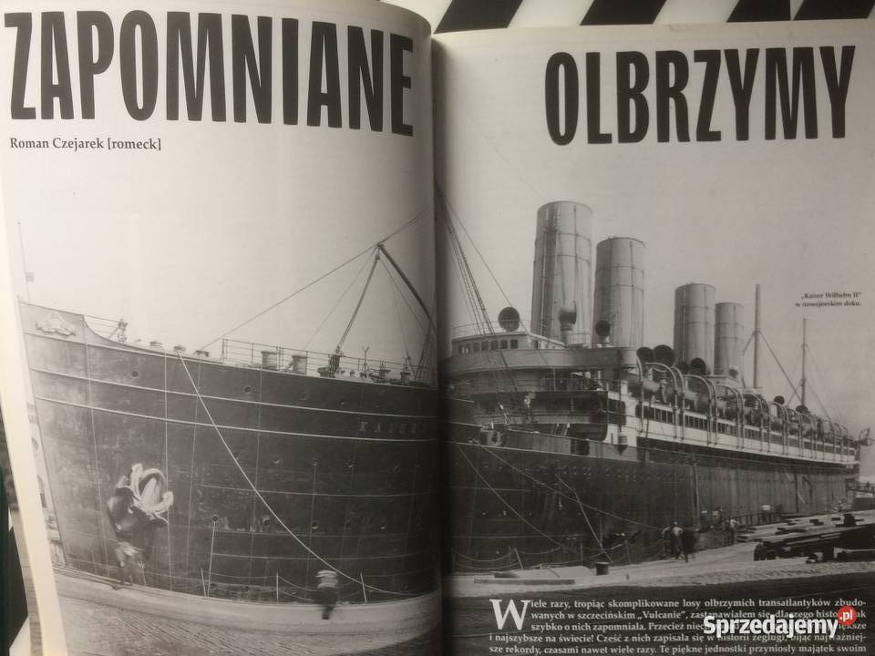 3531 Sedina Magazyn 5 Miłośników Dawnego Szczecin