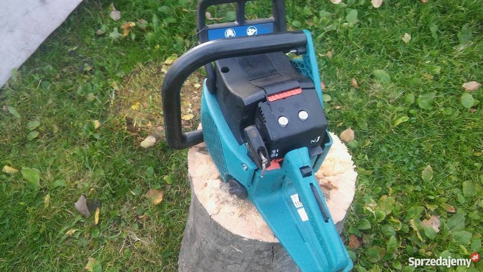 MAKITA DCS 400 401 411 Części Spalinowe Poświątne