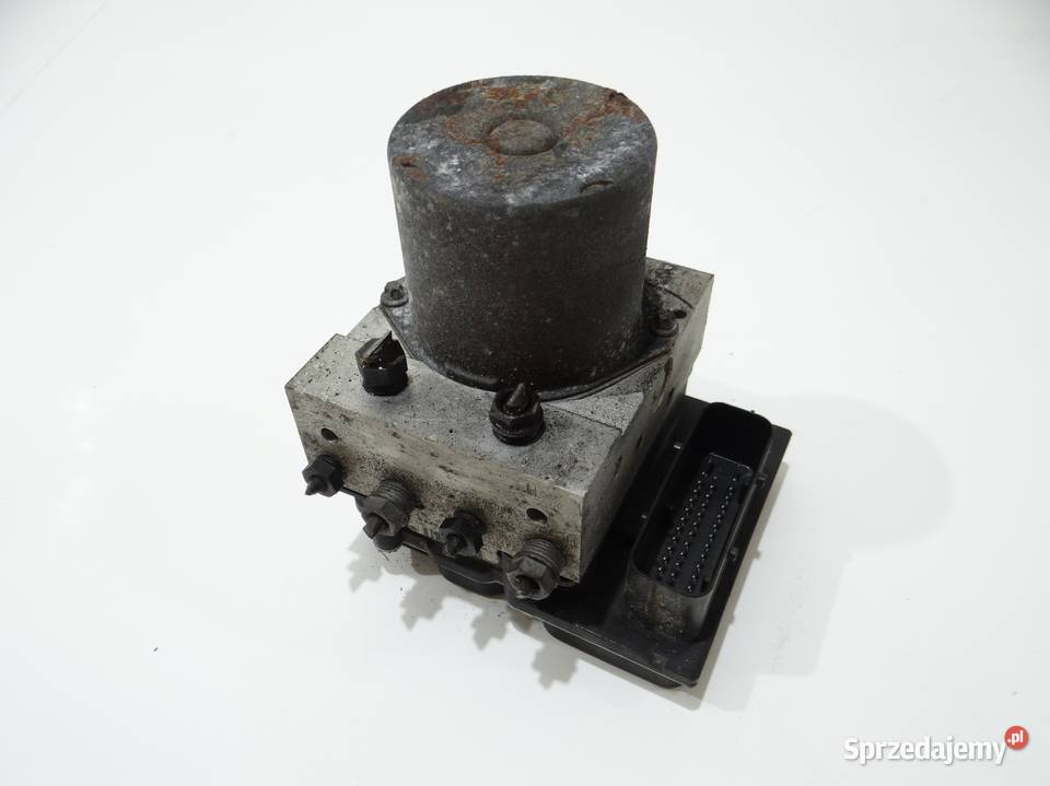 POMPA HAMULCOWA ABS BMW E60 E61 306D4 AUTOMAT Strzyżewice