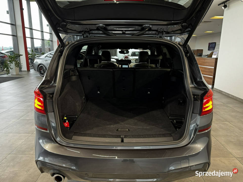 BMW 218 i Gran Tourer MSport 15T 136 automat centralny zamek małopolskie Myślenice sprzedam