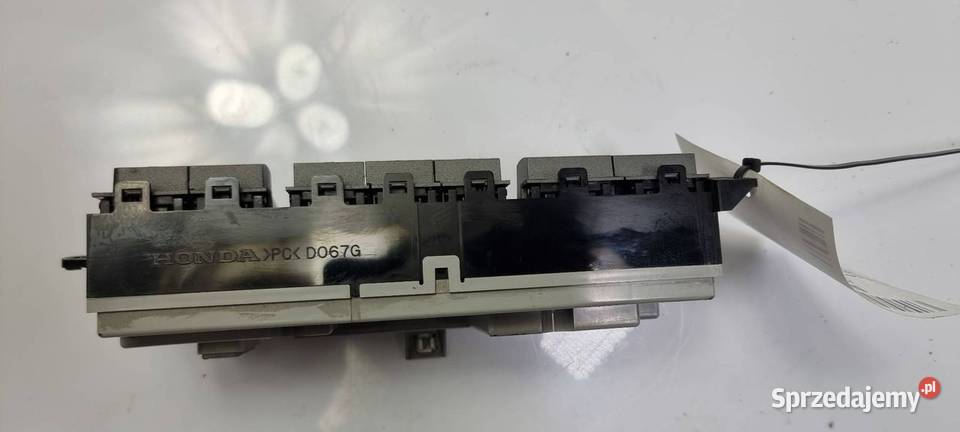 PANEL KLIMATYZACJI HONDA JAZZ PC Lipno