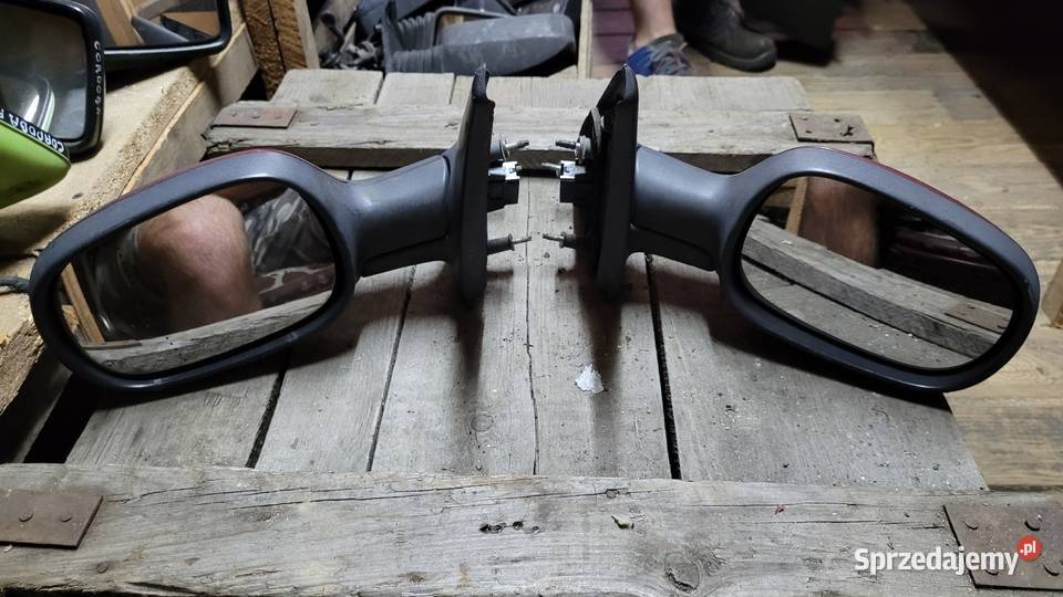 Lusterka Renault Megane 1 Łagów