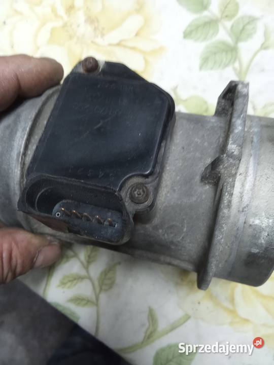 Przepływomierz powietrza audi 25 TDI Nowe Miasto Lubawskie sprzedam