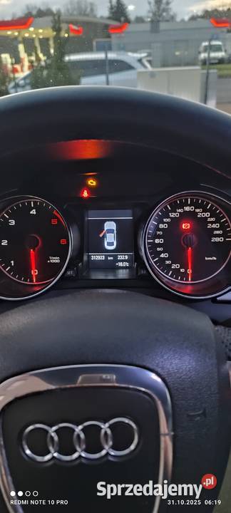 Audi A5 8T 30 TDI Quattro fake RS5 3000cm3 Rypin