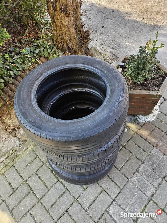 Opony letnie 19565R15 Garwolin