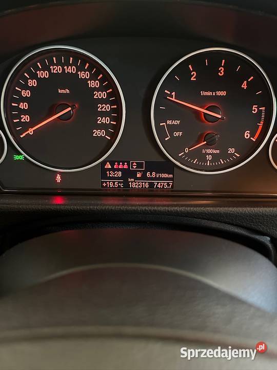 BMW 318d Gran Turismo F34 B47 ASO 1 właściciel w Kraków sprzedam