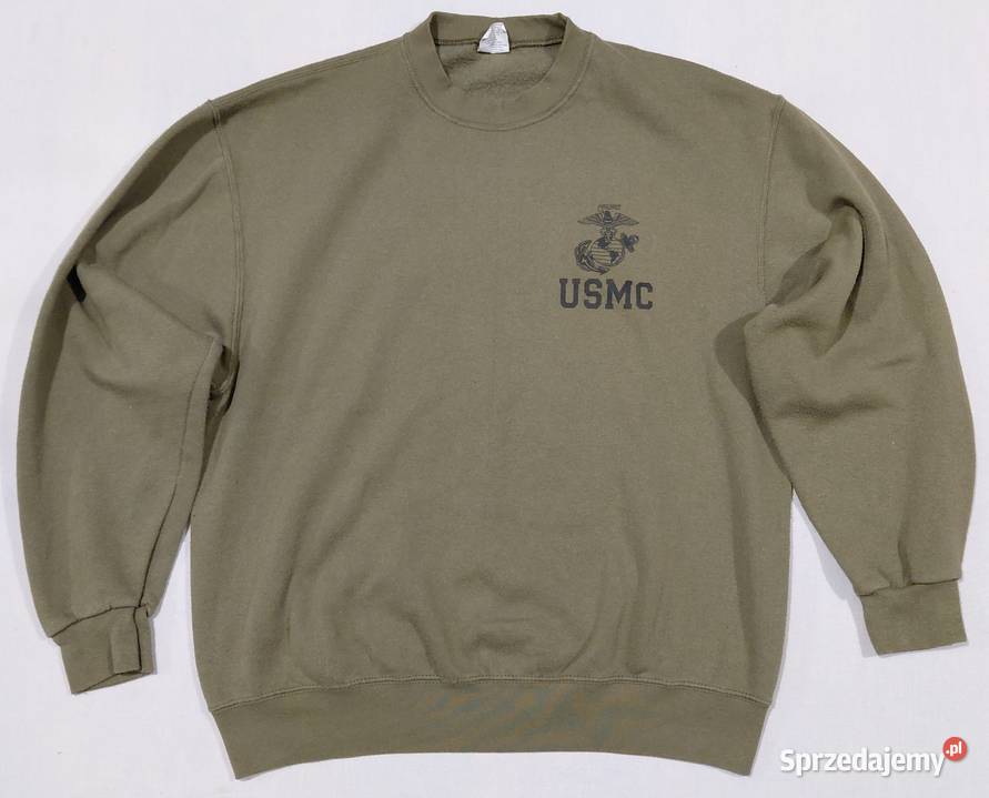 Bluza dress USMC Medium olive dolnośląskie sprzedam