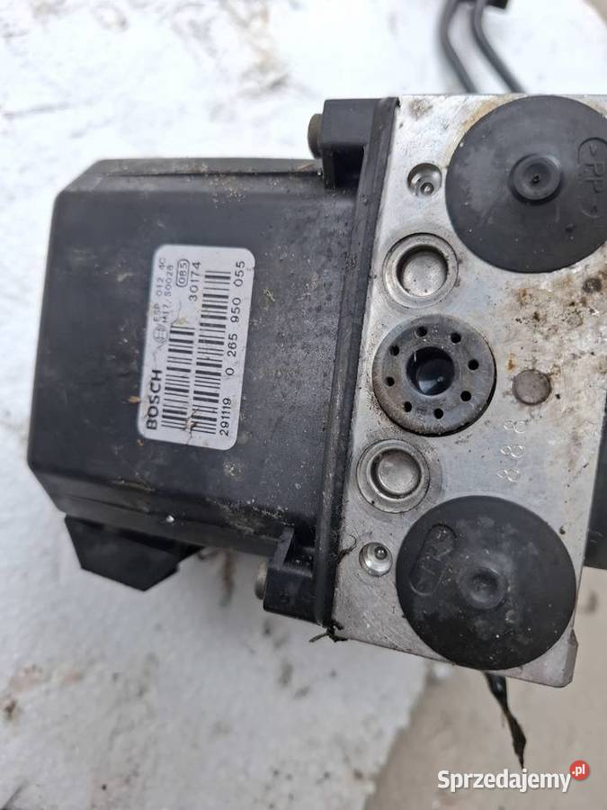 Pompa Hamulcowa ABS Volkswagen Passat B5 FL Wisznice sprzedam