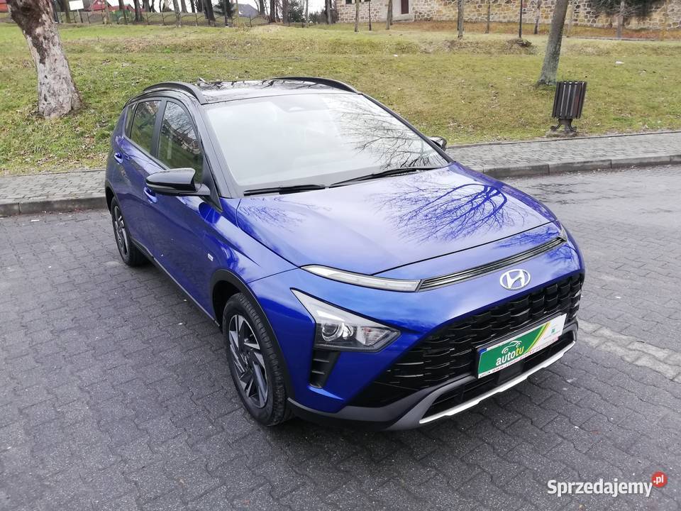 Hyundai Bayon 10 TGDI 100 100KM sprzedam