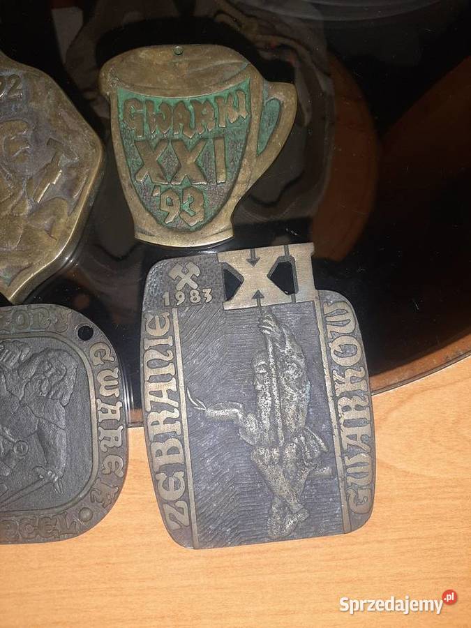 Gwarek Marcel Pozostałe Bielsko-Biała sprzedam