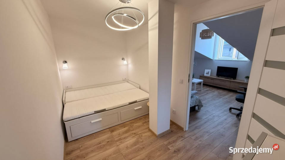 Do wynajęcia 45 m 2 pokoje Siemiradzkiego 45m2 małopolskie