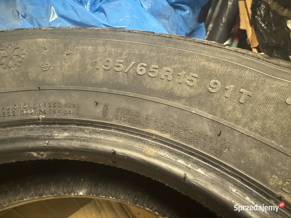 Opony Kumho IZEN KW22 z kolcami 4 Kumho Tuczno