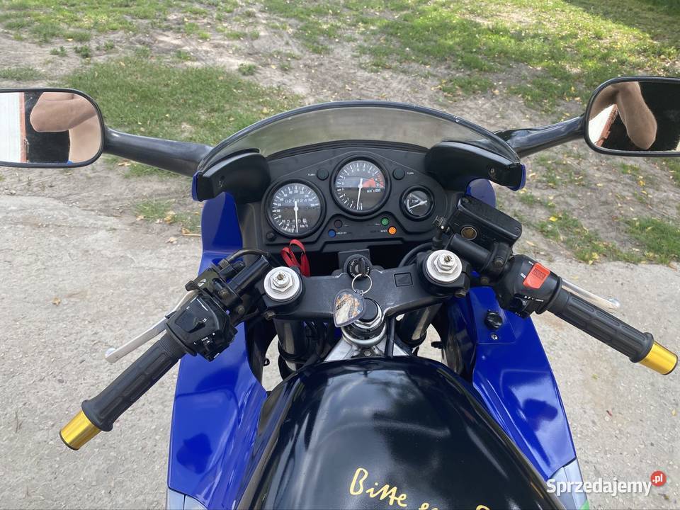Honda cbr 600 f3 Białobrzegi