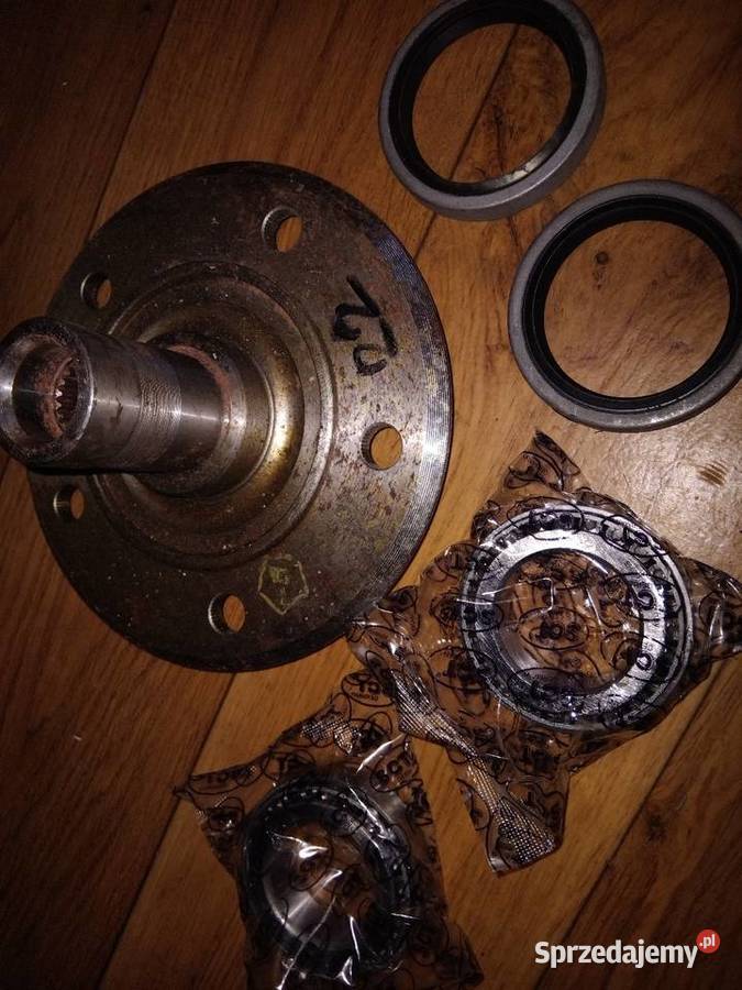 Piasta koła Łada Niva frez 22 zębów podkarpackie Przemyśl