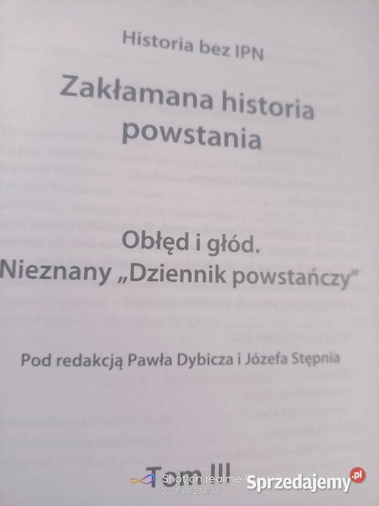 Zakłamana historia powstania Warszawskiego mazowieckie