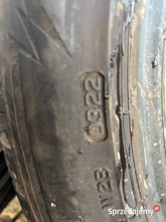 Opony Bridgestone 2454520 Samochodowe mazowieckie Nieporęt