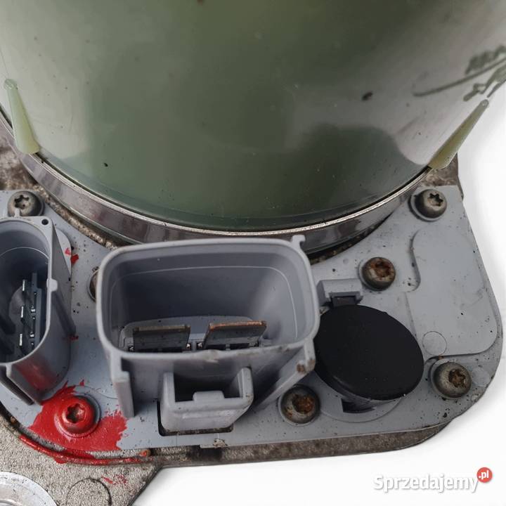 ELEKTRYCZNA POMPA WSPOMAGANIA Ford Focus Mk2 C lubelskie Chełm