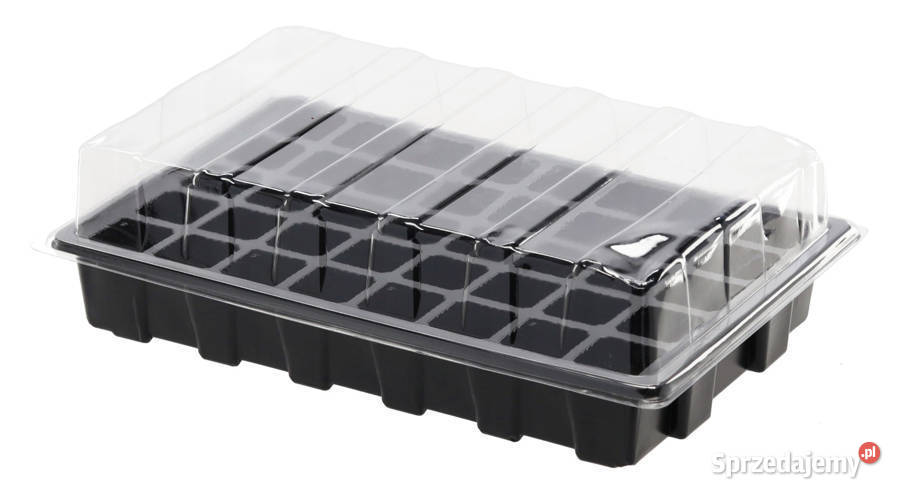 mini szklarnia 40 komórek Rydułtowy