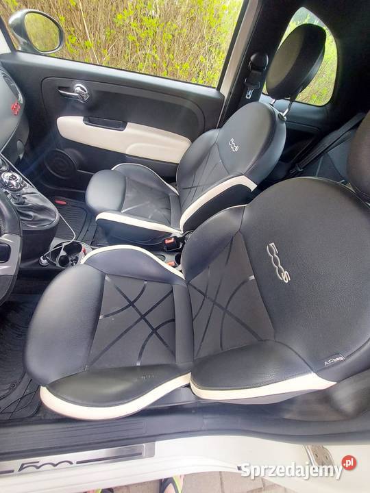 FIAT 500 sprzedam wspomaganie kierownicy Gdańsk