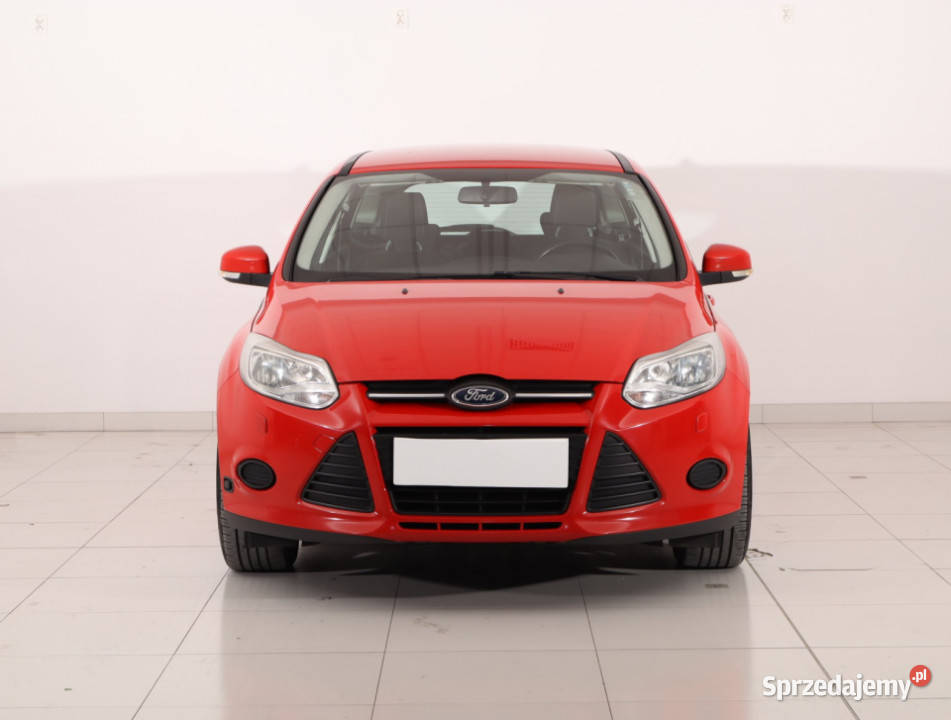 Ford Focus 16 FlexiFuel radio Piaseczno