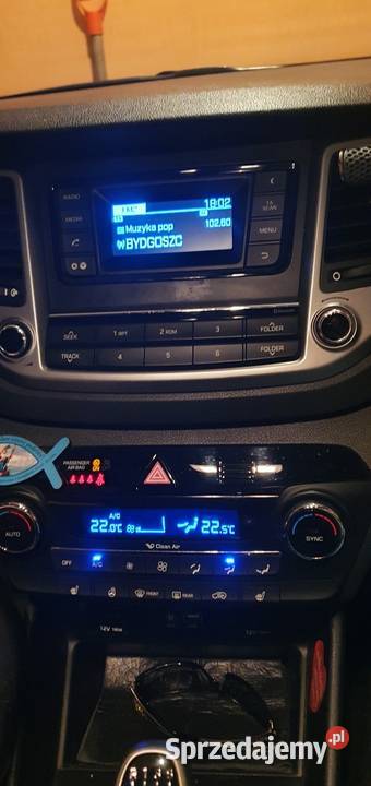 hyundai tucson bluetooth Pakość