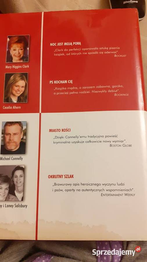 Noc jest moja porą i trzy inne Rok wydania 205 zachodniopomorskie Szczecin
