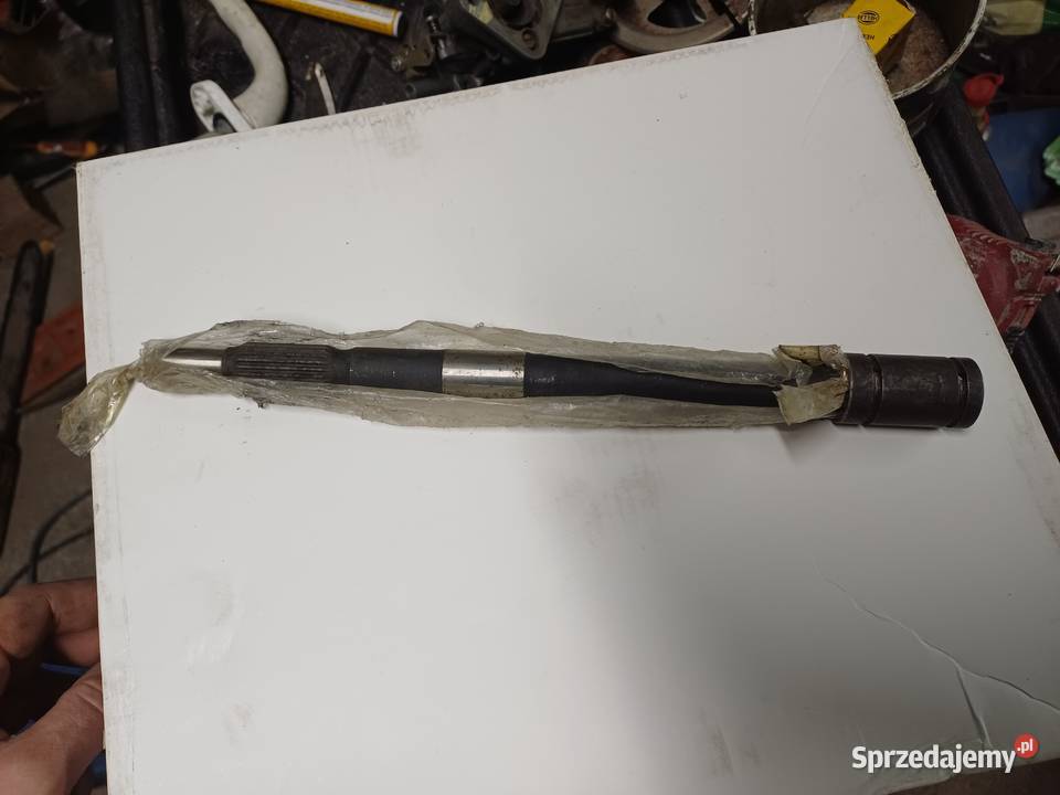 Wałek Sprzęgłowy Sprzęgła Fiat 126p Nowy Wysyłka Łowicz