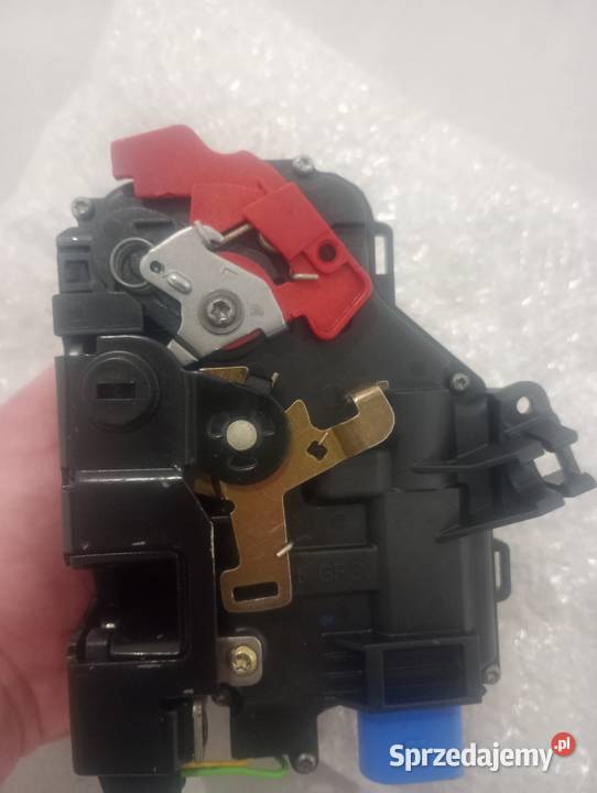 Sprzedam Zamek Drzwi Lewy Tył VW Golf 5 VW Golf sprzedam