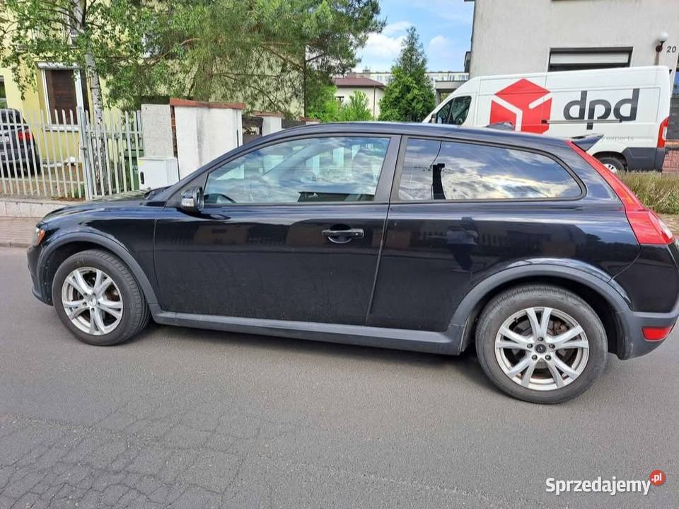 Volvo c30 w super stanie 20PB roczne LPG Toruń sprzedam