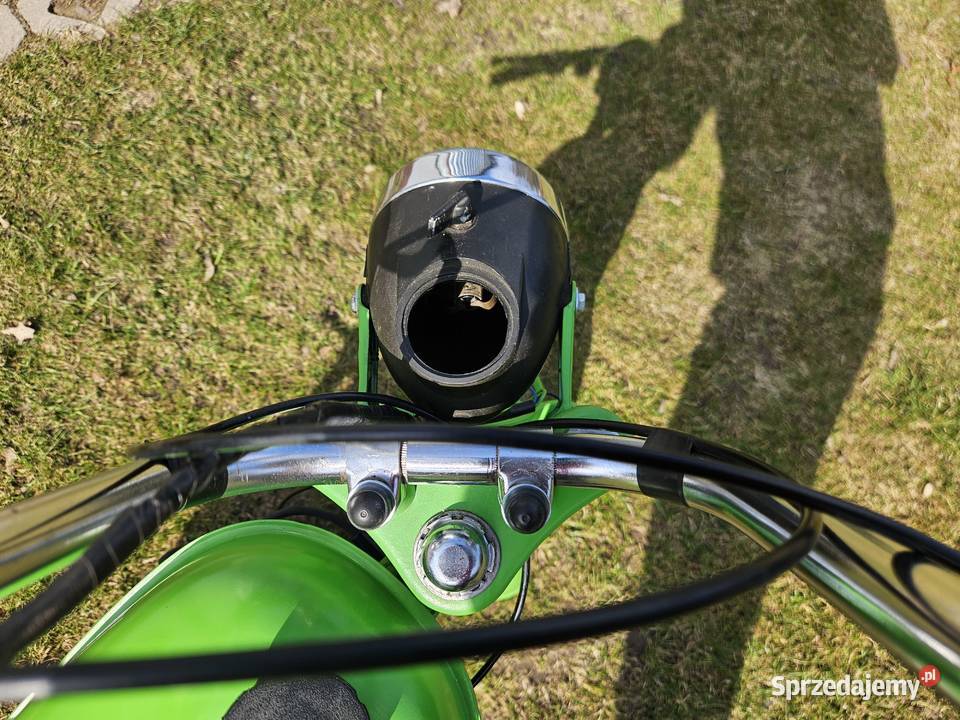 Motorynka komar romet pony 6523km dolnośląskie