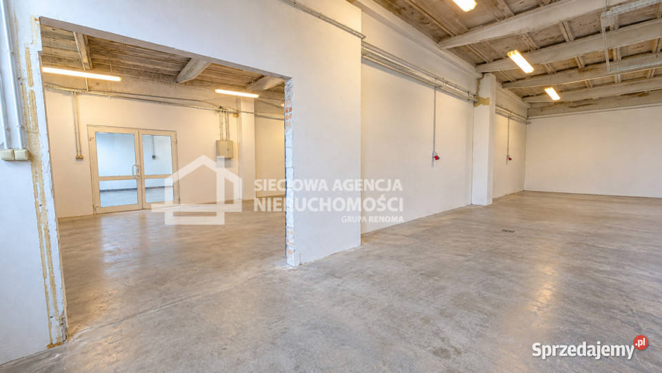 Lokal Kartuzy 560m2 pomorskie