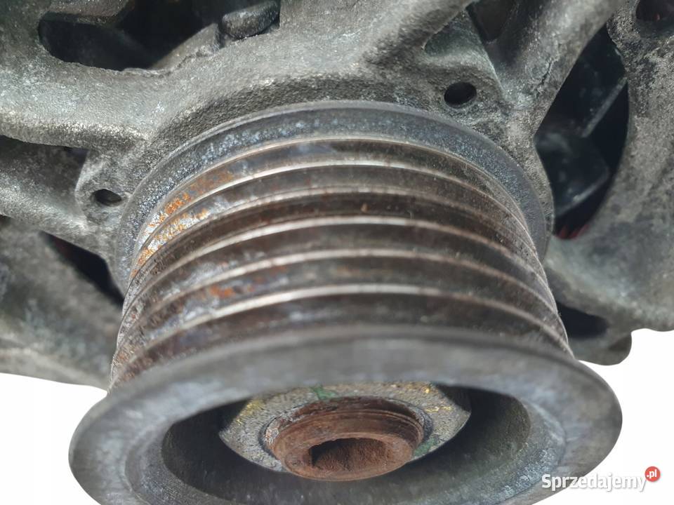 ALTERNATOR Ford Focus II C 16 16V Ford Układ elektryczny silnika Chełm