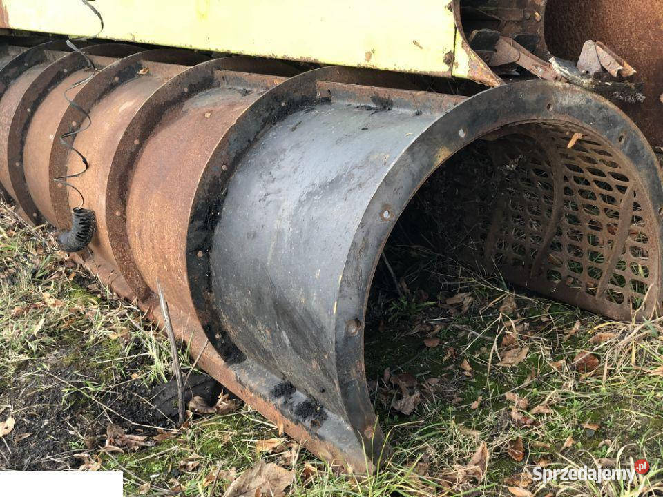 Claas Lexion Kosze Sita Klepisko Rotorów wielkopolskie