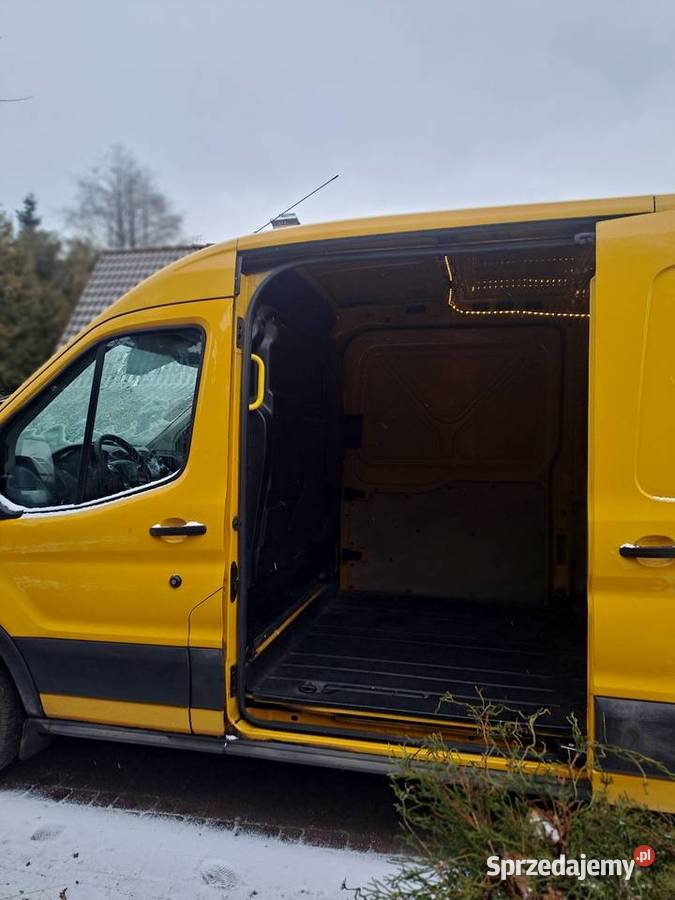 Ford Transit 20142015 Nowy Model Salon Lipnica Murowana