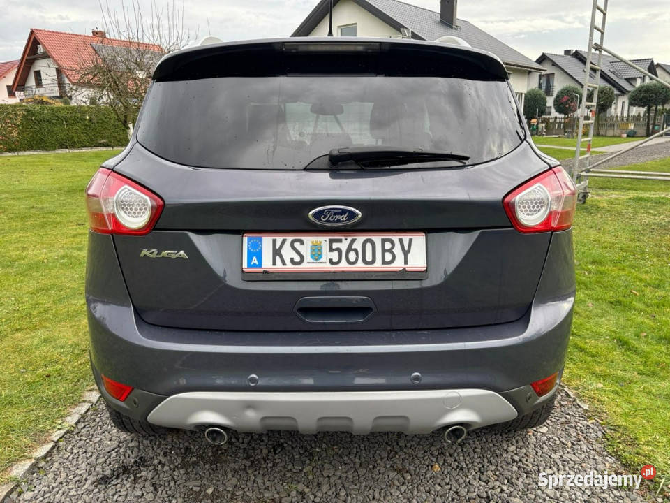 Ford Kuga I 20082012 Nysa