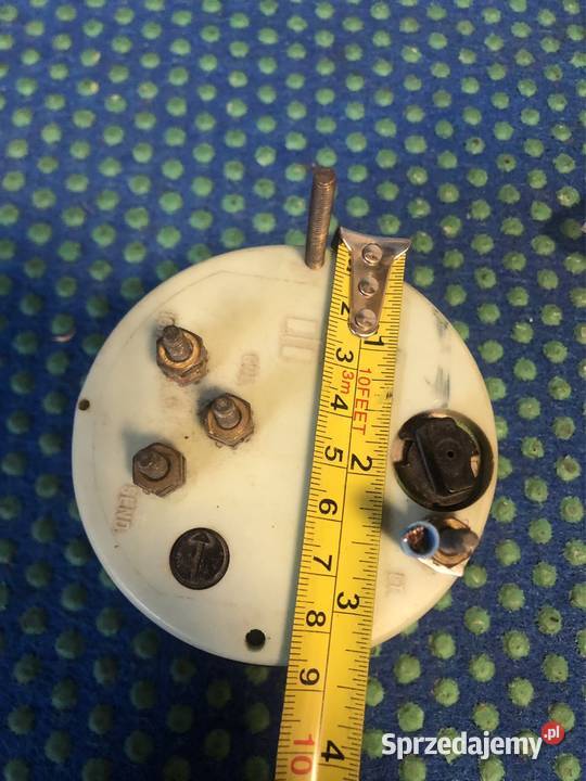 Obrotomierz Teleflex inc USA 060 RPM Piła