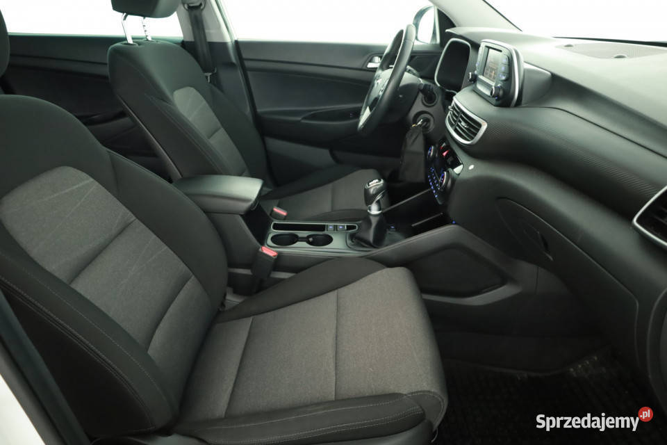 Hyundai Tucson 16 GDI SUV mazowieckie Piaseczno