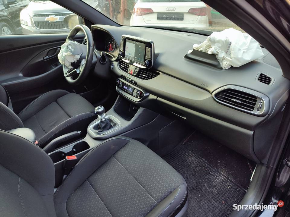 Hyundai i30 N Performance Pełen Serwis 2 Klczue radio Turek sprzedam