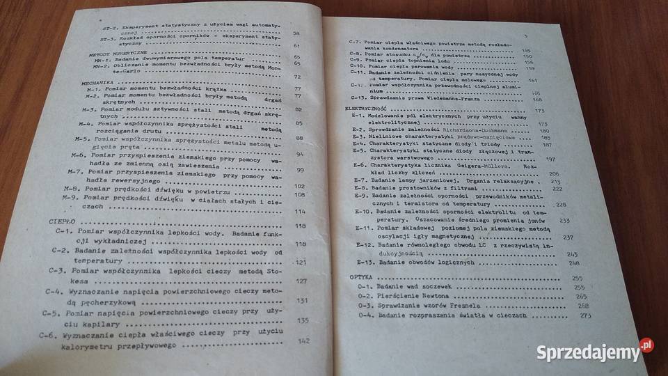 I Pracownia Fizyczna Jerzy Lech Kacperski Gdańsk