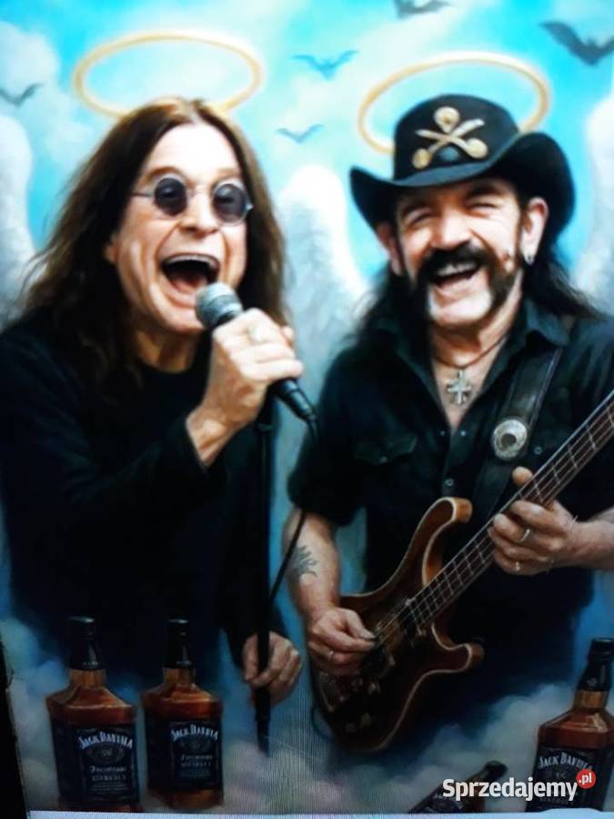 Archiwum heavy rocka BLACK SABBATH Live in Rzeszów