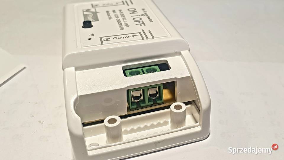 Inteligentny włącznik SMART sterowany WiFi Bydgoszcz