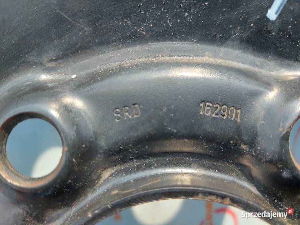 BMW E46 koło dojazdowe 1159016 92M 5x120 ET32