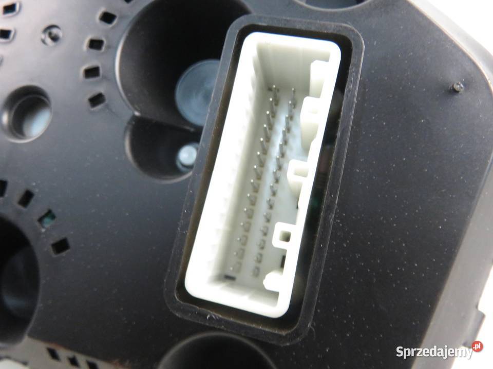 LICZNIK CHEVROLET AVEO T250 14 96814474 małopolskie sprzedam