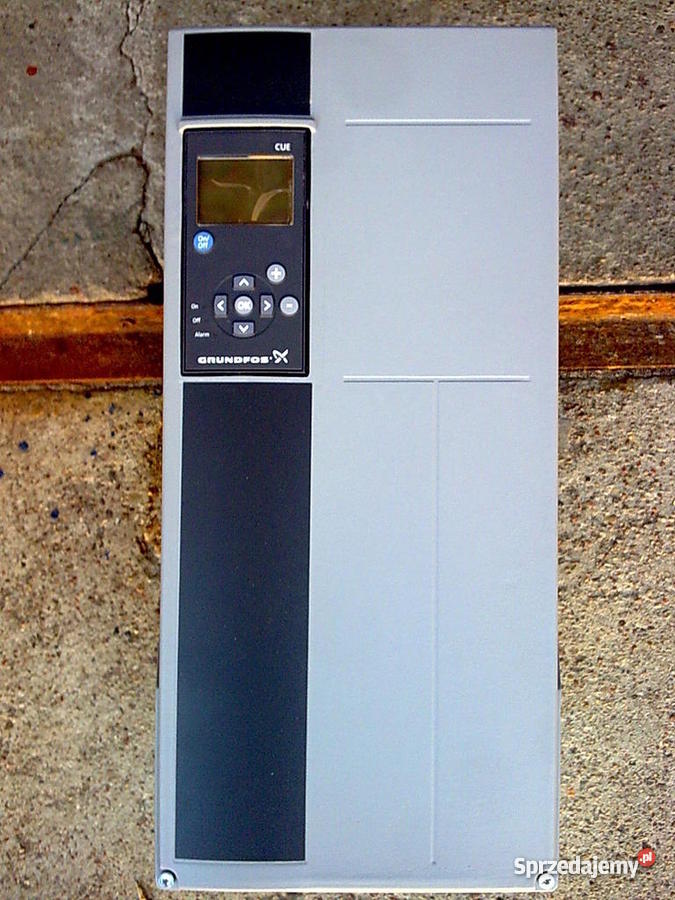 Falownik CUE GRUNDFOS 11KW 400V 50HZ