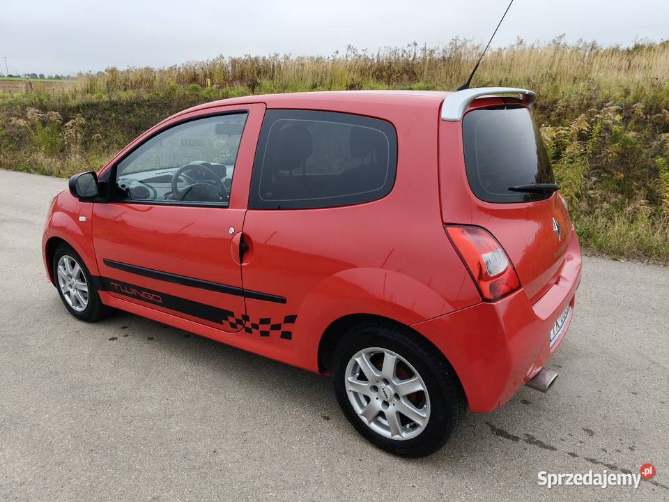 Zadbane Reno Twingo 2011r Super Stan Miechów