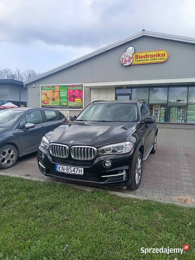 Sprzedam zamienię BMW X5 MP3 Nowy Sącz sprzedam