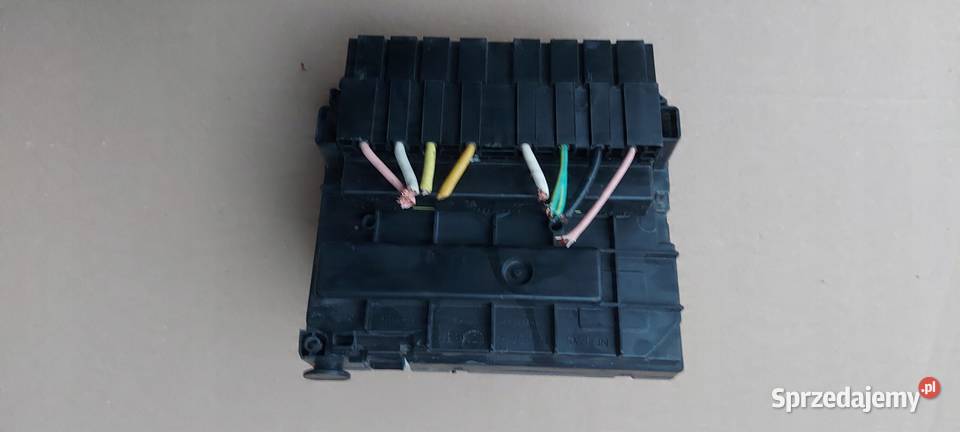 MODUŁ BSM UCH R05 CITROEN PEUGEOT 9675878480 K2 Międzychód