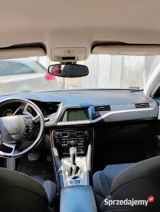 Sprzedam Citroen C5 Sosnowiec