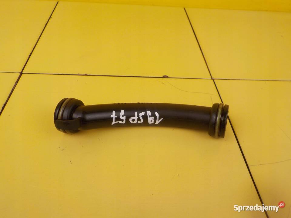 PORSCHE CAYENNE 48 V8 09r 385 M48 M4801 rura